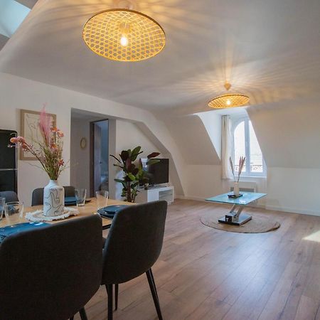 Faubourg Des Voyageurs N°7 Appartement Saran Buitenkant foto