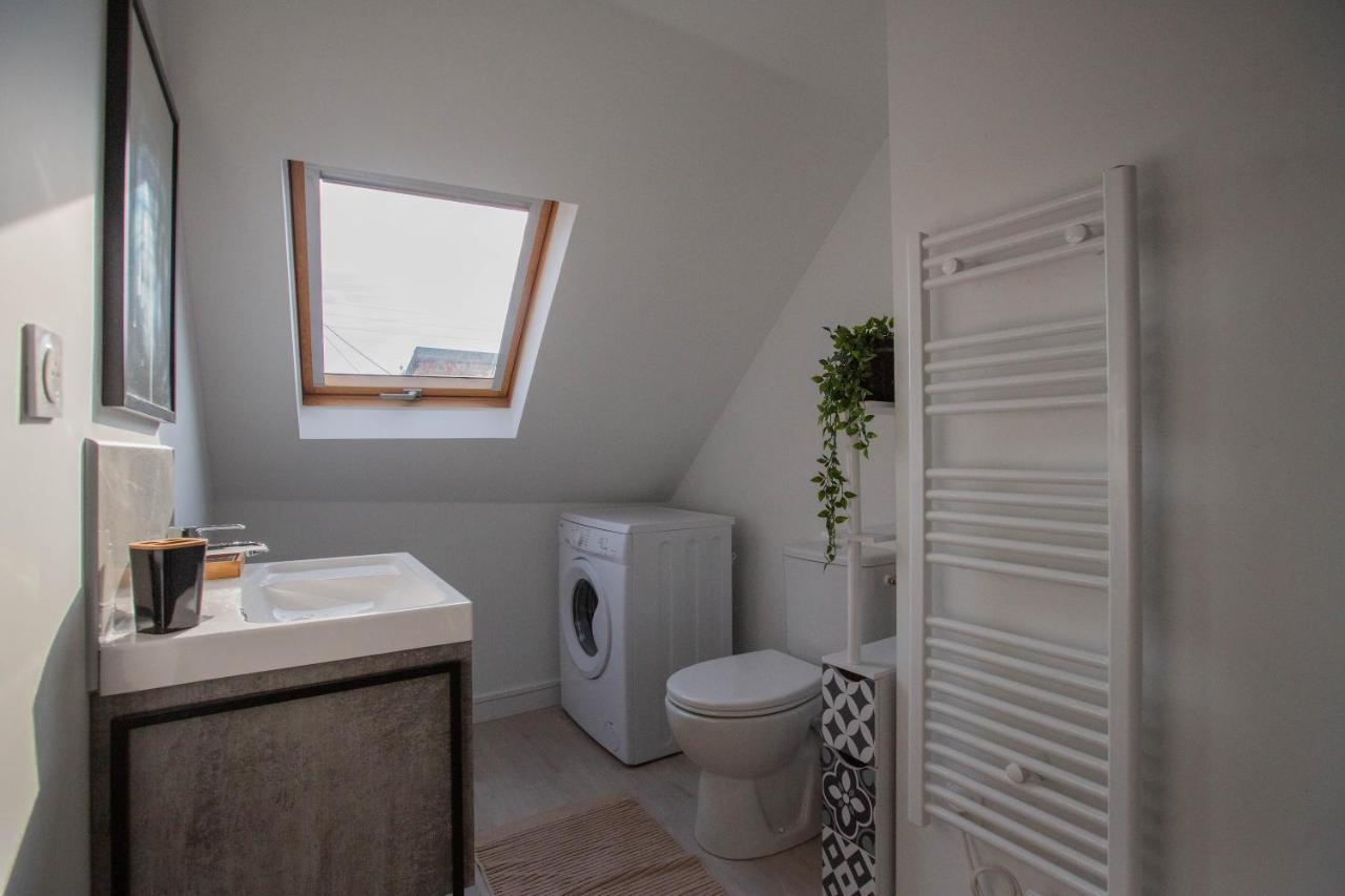 Faubourg Des Voyageurs N°7 Appartement Saran Buitenkant foto