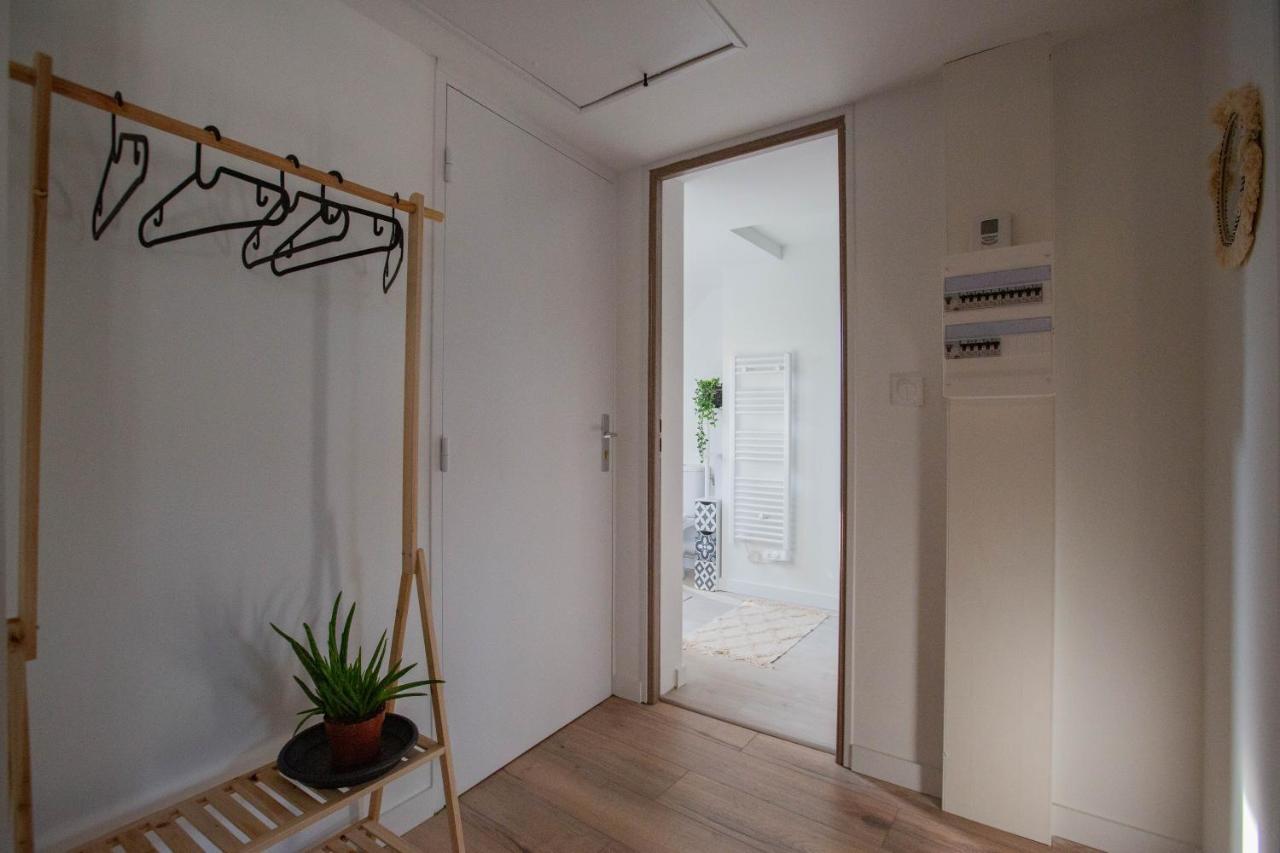 Faubourg Des Voyageurs N°7 Appartement Saran Buitenkant foto