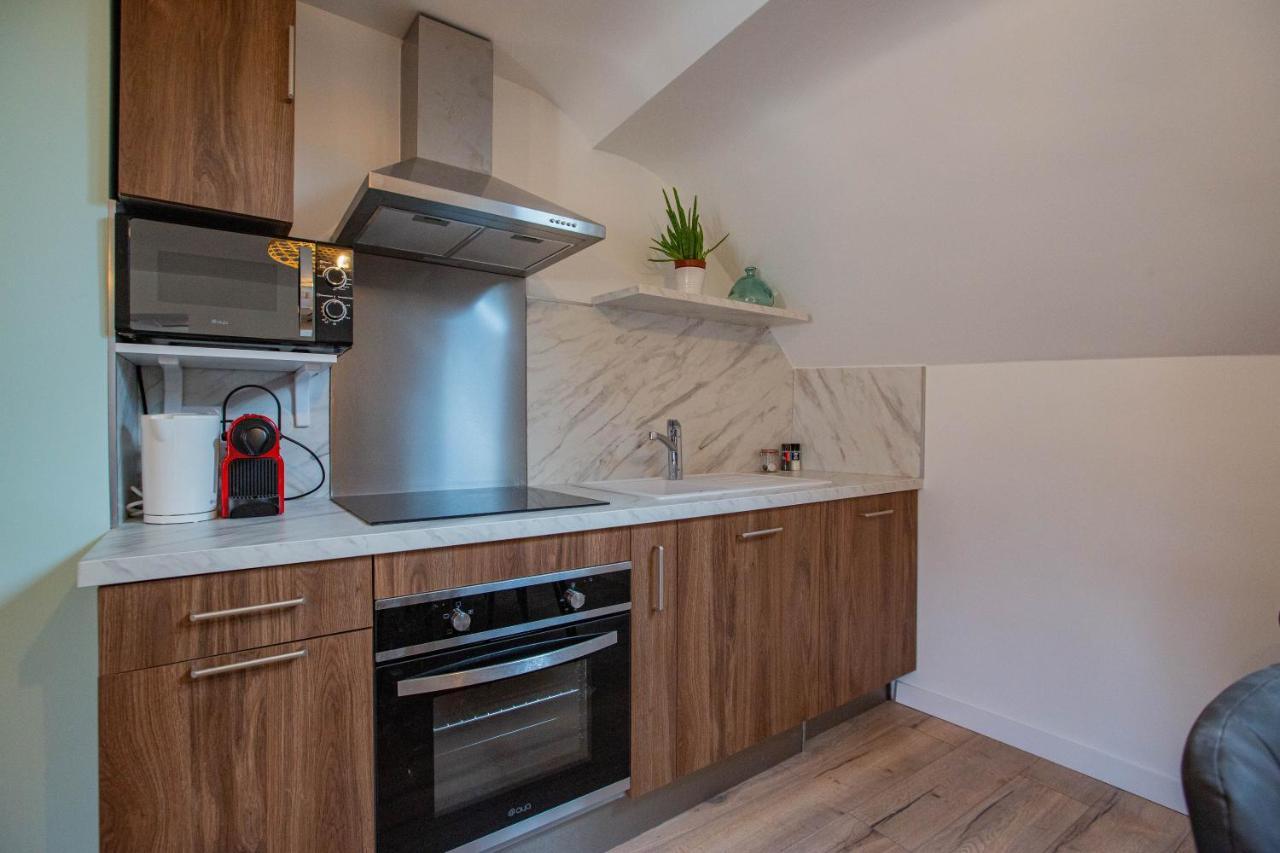 Faubourg Des Voyageurs N°7 Appartement Saran Buitenkant foto