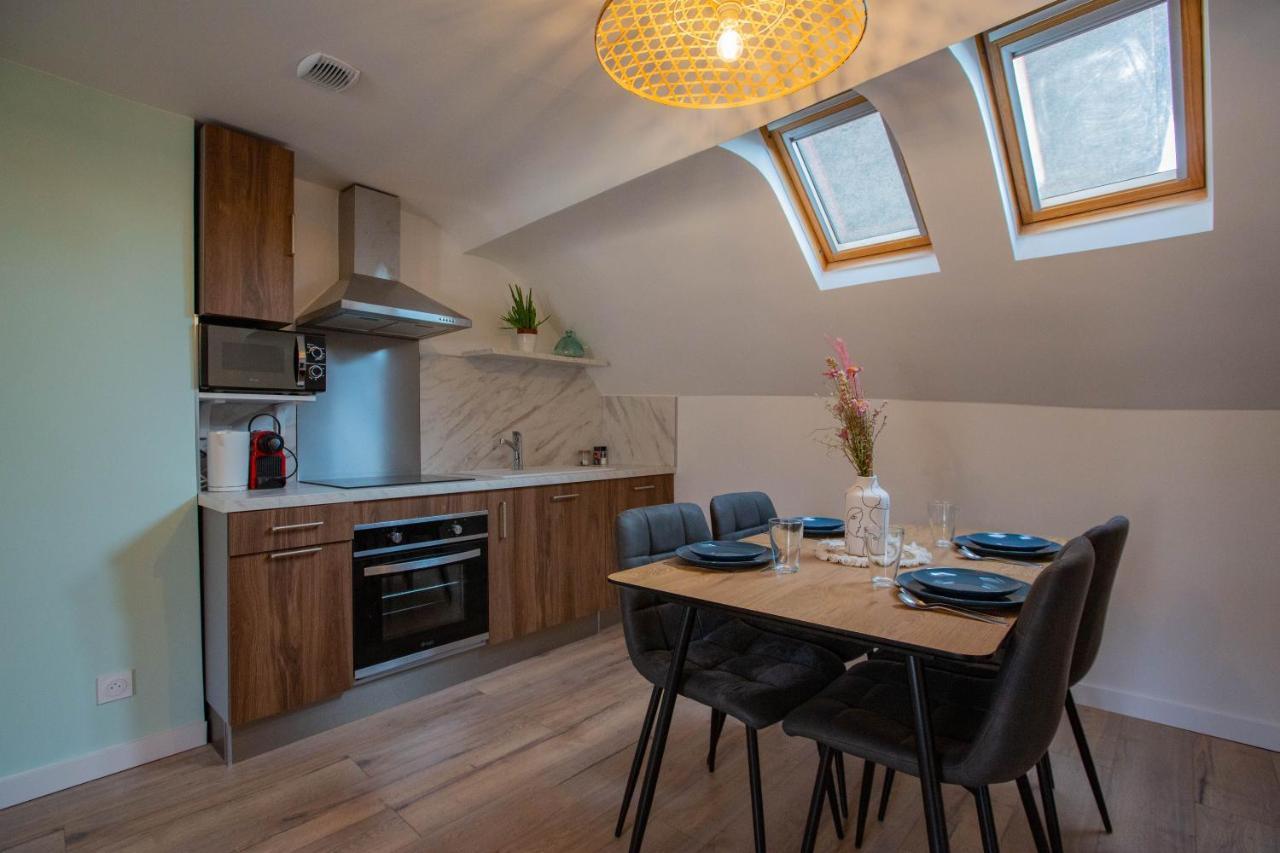 Faubourg Des Voyageurs N°7 Appartement Saran Buitenkant foto