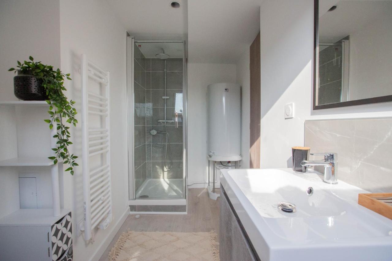 Faubourg Des Voyageurs N°7 Appartement Saran Buitenkant foto